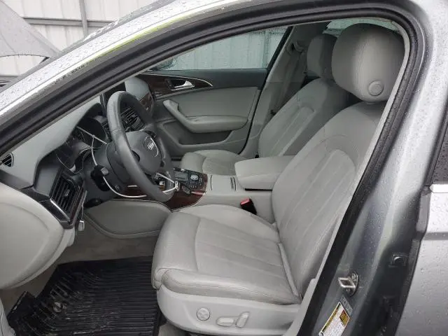 2014 AUDI A6 PRESTIGE  