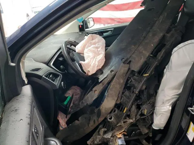 2017 FORD EDGE SPORT  