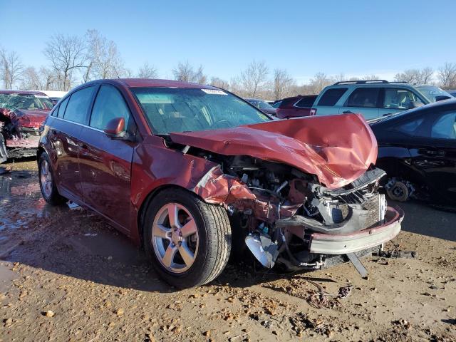 2012 CHEVROLET CRUZE LT