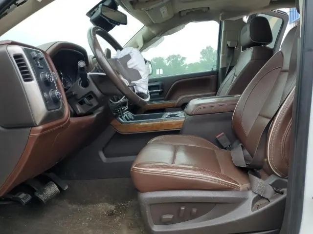 2016 CHEVROLET SILVERADO K1500 HIGH COUNTRY  