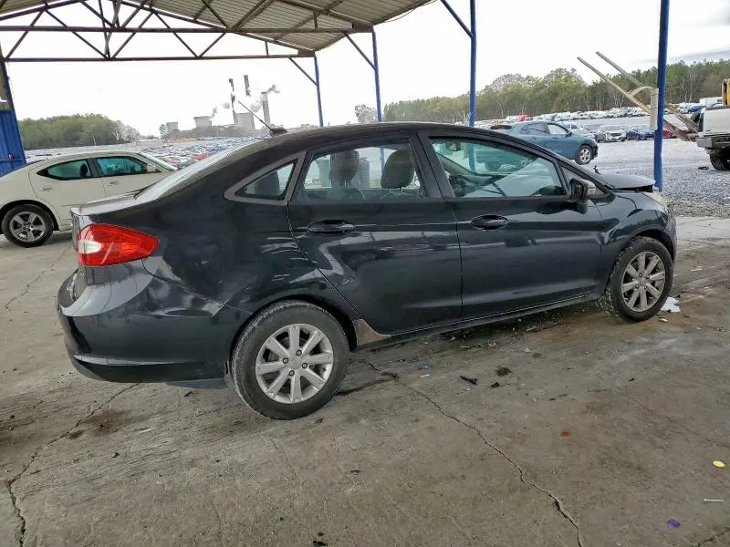 2011 FORD FIESTA SEL  