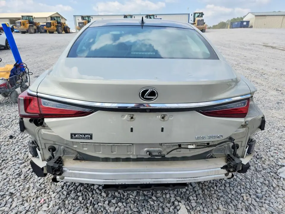 2019 LEXUS ES 350  