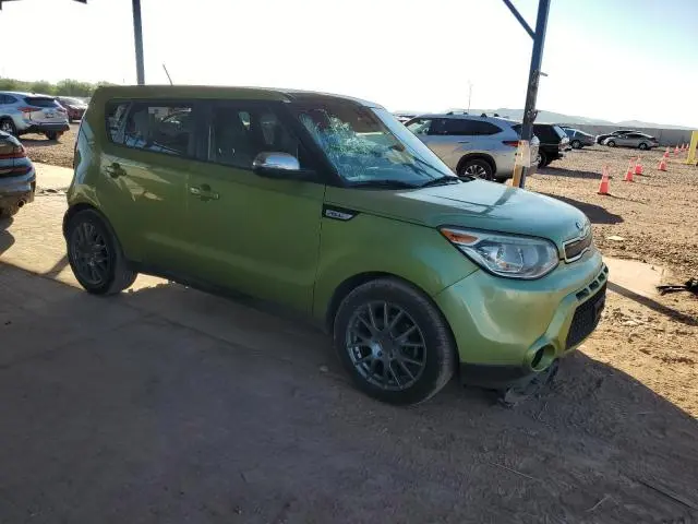 2015 KIA SOUL !  