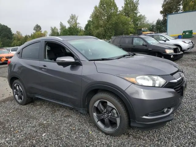 2018 HONDA HR-V EXL