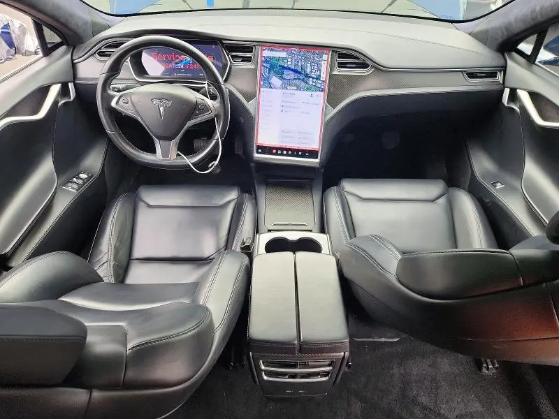 2018 TESLA MODEL S   