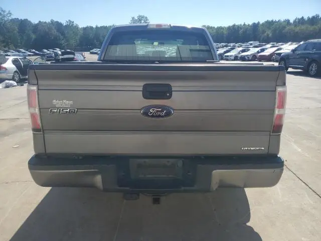 2013 FORD F150 SUPER CAB  