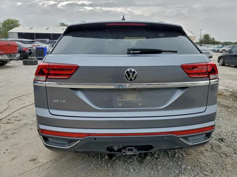 2022 VOLKSWAGEN ATLAS CROSS SPORT SE  