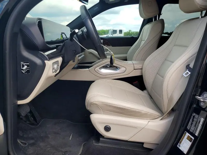 2021 MERCEDES-BENZ GLE 350  