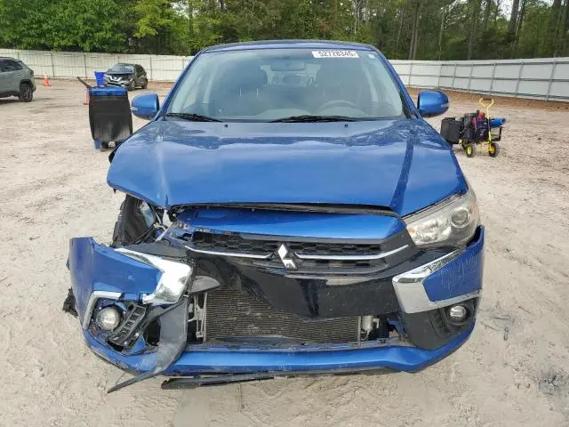 2019 MITSUBISHI OUTLANDER SPORT ES  