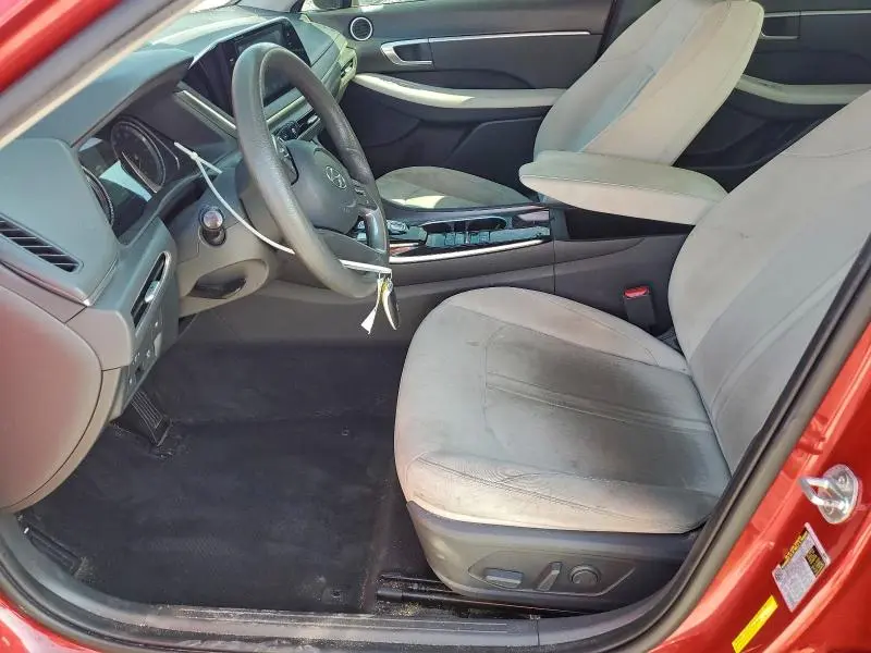 2021 HYUNDAI SONATA SEL  