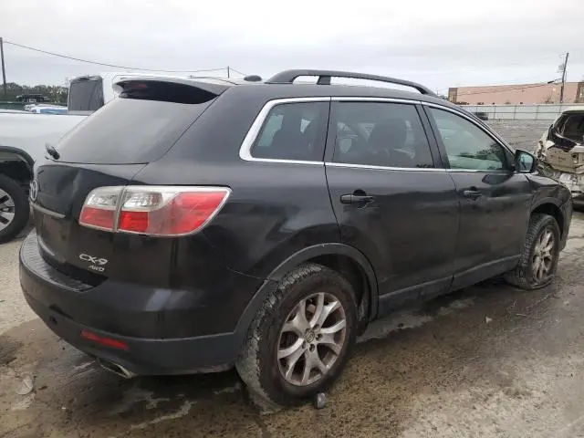 2011 MAZDA CX-9   