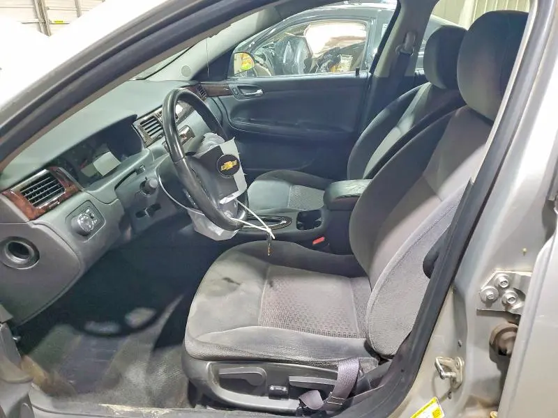 2012 CHEVROLET IMPALA LS  