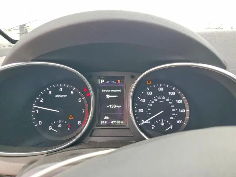 2017 HYUNDAI SANTA FE SE ULTIMATE  