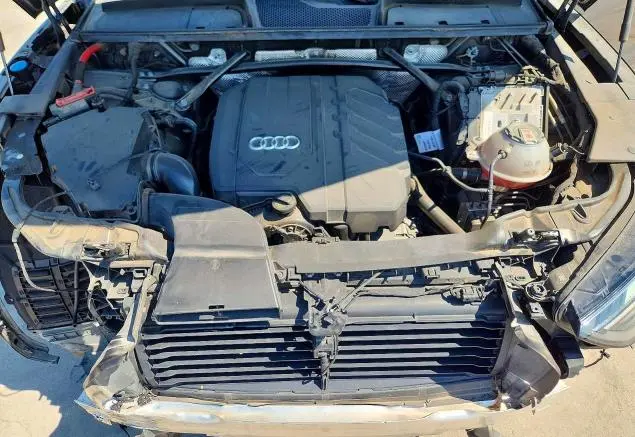 2022 AUDI Q5 S LINE QUATTRO PREMIUM PLUS  