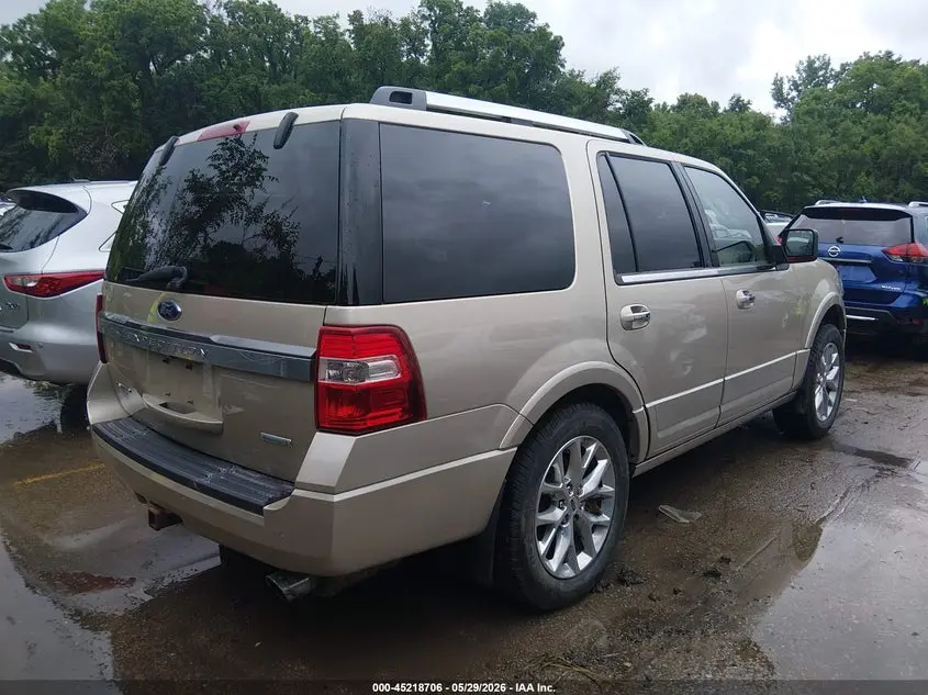 2017 FORD EXPEDITION LIMITED