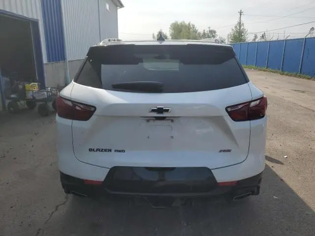 2022 CHEVROLET BLAZER RS  