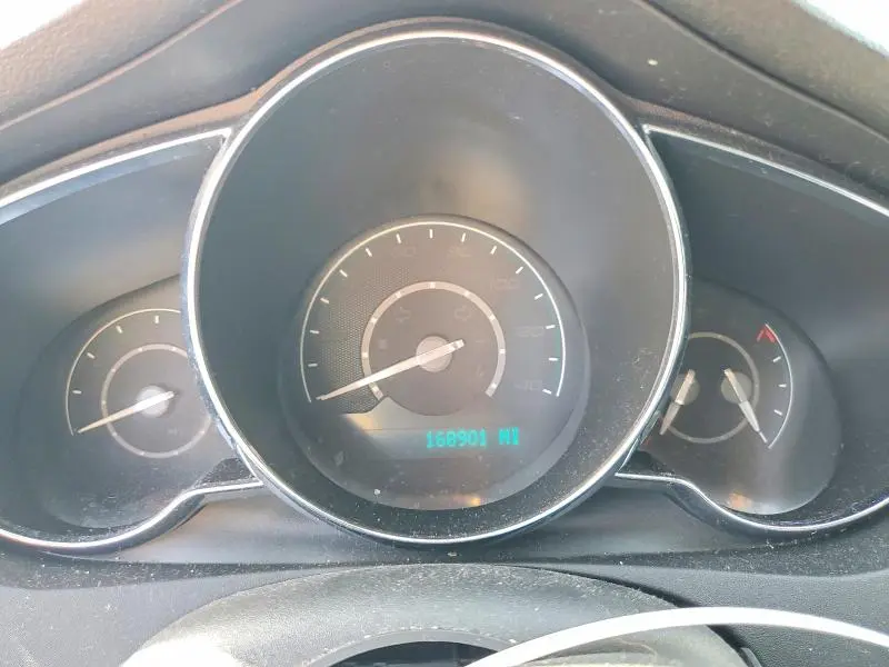 2012 CHEVROLET MALIBU 1LT  