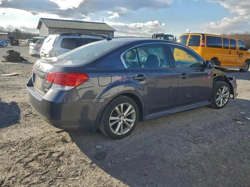 2014 SUBARU LEGACY 2.5I PREMIUM  