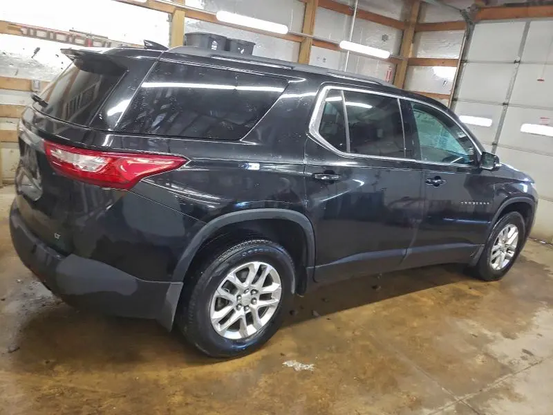 2019 CHEVROLET TRAVERSE LT  
