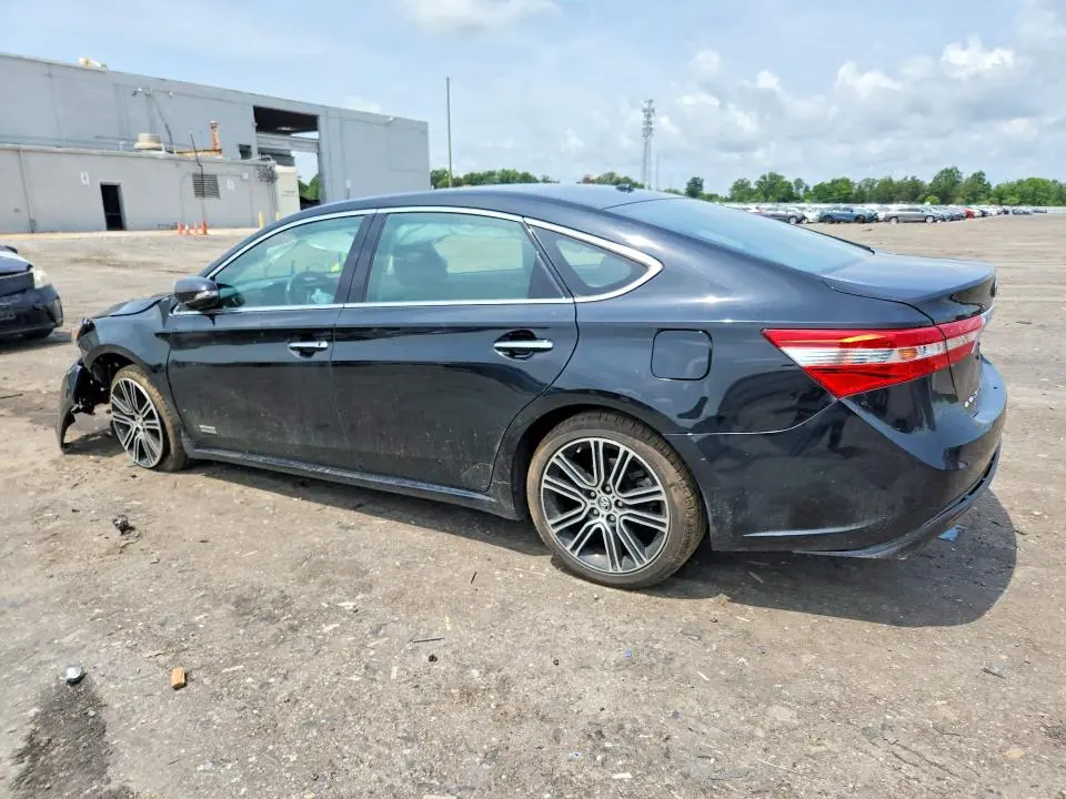 2015 TOYOTA AVALON XLE TOURING SPORT EDITION  