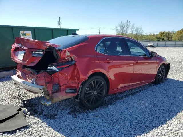 2021 TOYOTA CAMRY XSE  