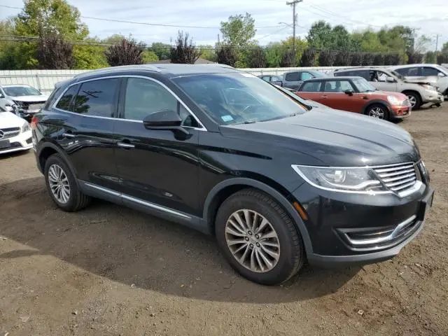 2016 LINCOLN MKX SELECT  
