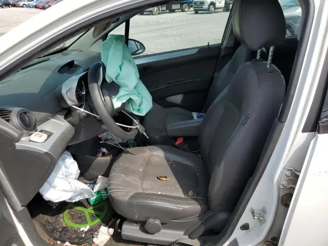2014 CHEVROLET SPARK LS  