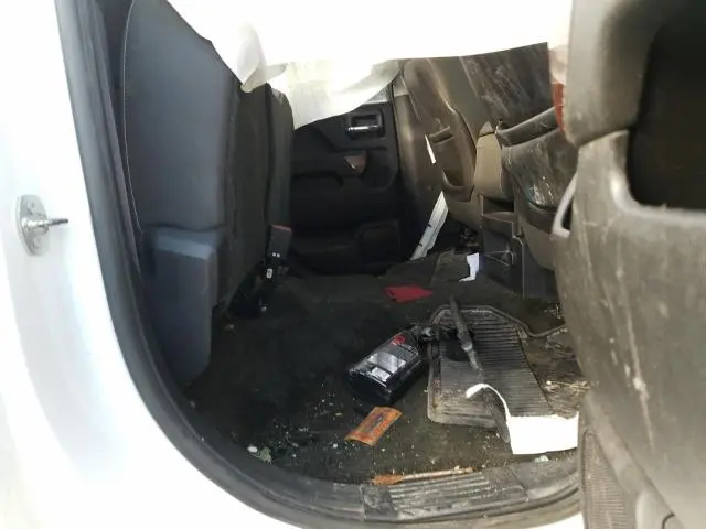 2015 GMC SIERRA K1500 SLE  