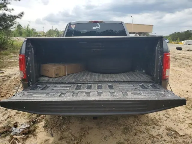 2016 FORD F150 SUPER CAB  