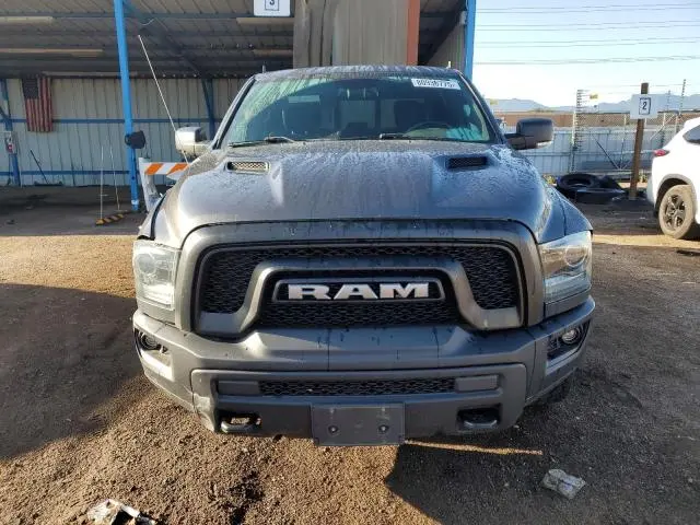 2018 RAM 1500 REBEL