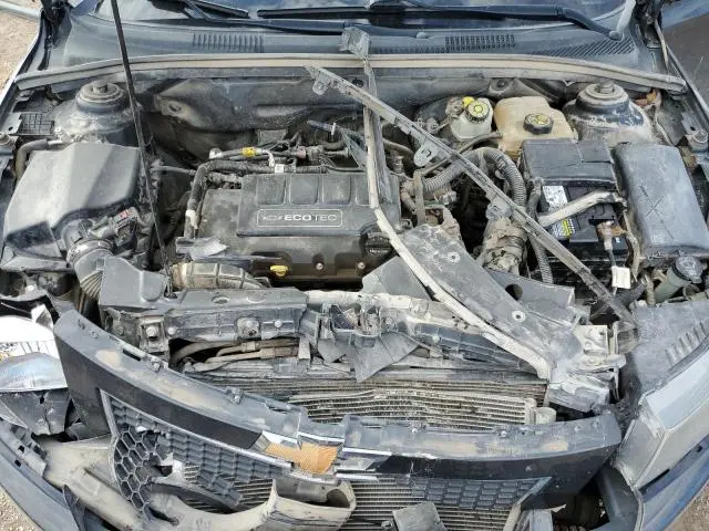 2014 CHEVROLET CRUZE LT  