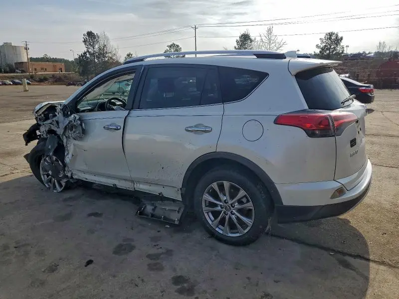 2016 TOYOTA RAV4 LIMITED  
