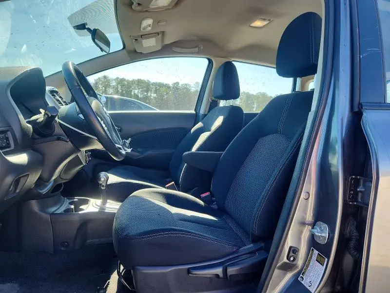 2016 NISSAN VERSA NOTE S  