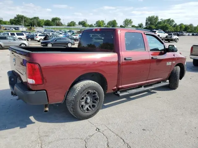 2016 RAM 1500 ST  