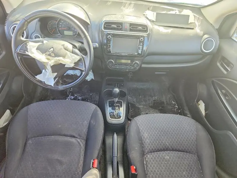 2019 MITSUBISHI MIRAGE LE  