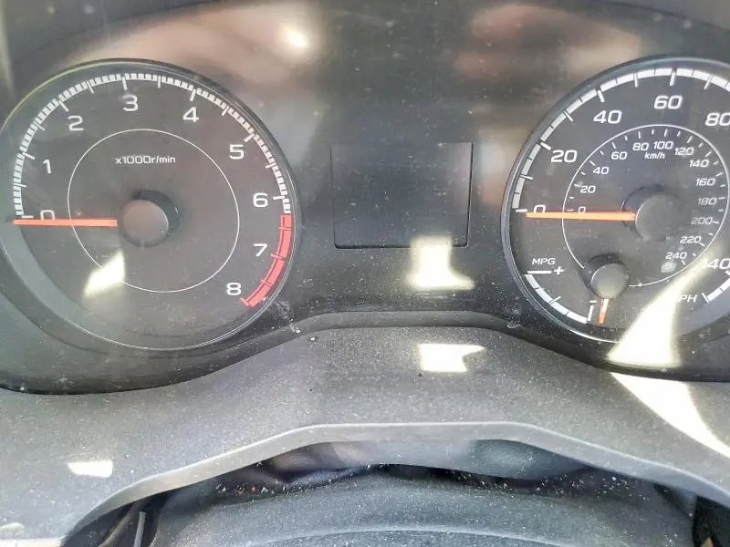 2018 SUBARU CROSSTREK PREMIUM  