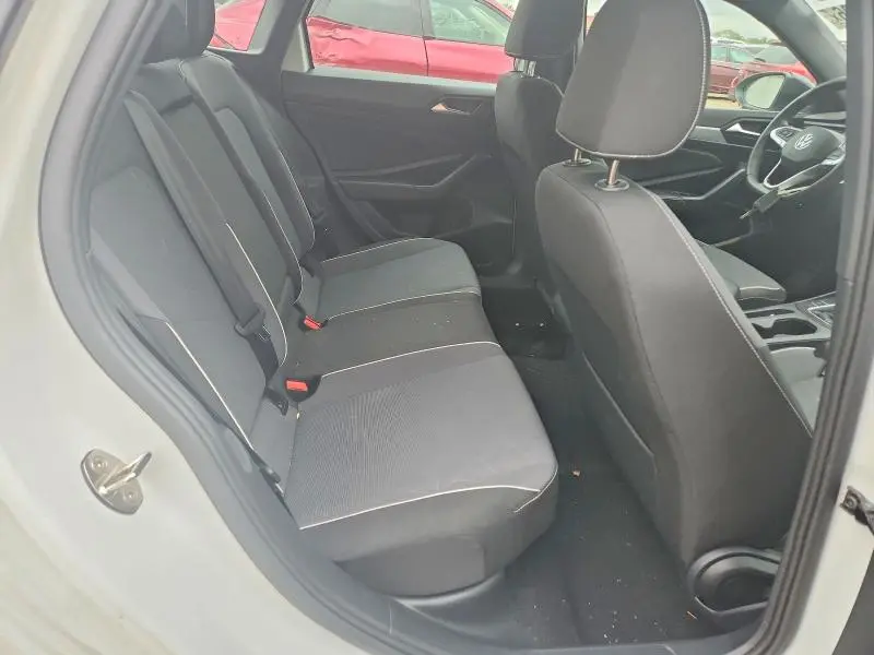 2025 VOLKSWAGEN JETTA SPORT  