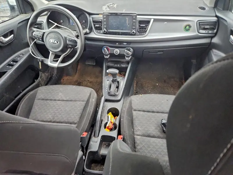 2020 KIA RIO LX  