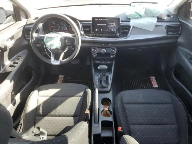2022 KIA RIO LX
