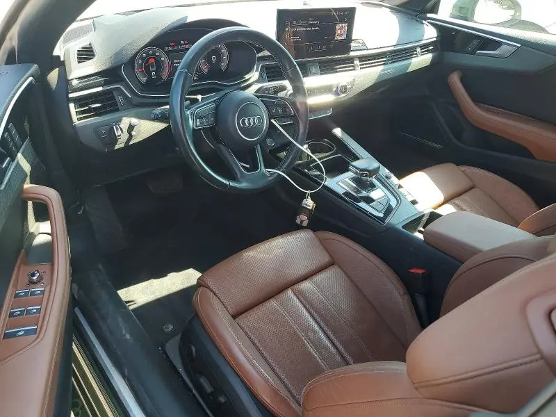 2020 AUDI A5 PRESTIGE  