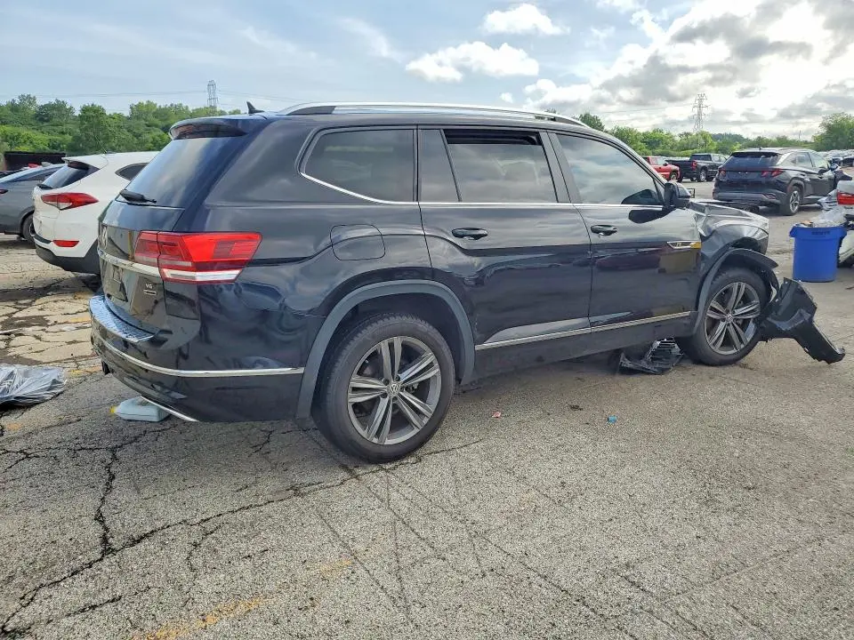 2019 VOLKSWAGEN ATLAS SE  