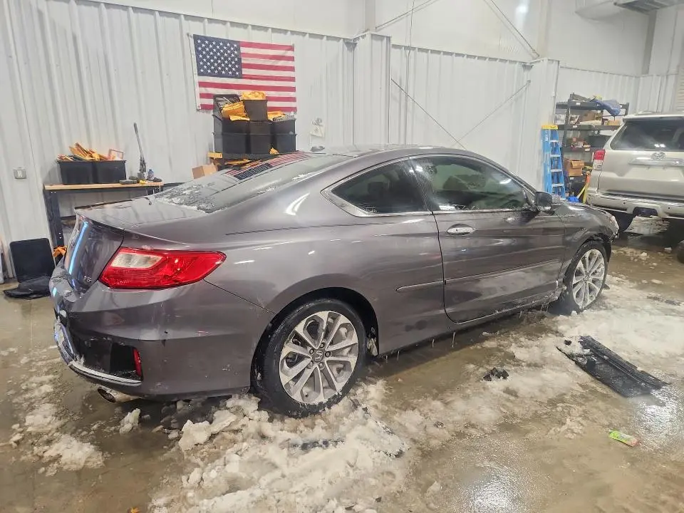 2014 HONDA ACCORD EXL  