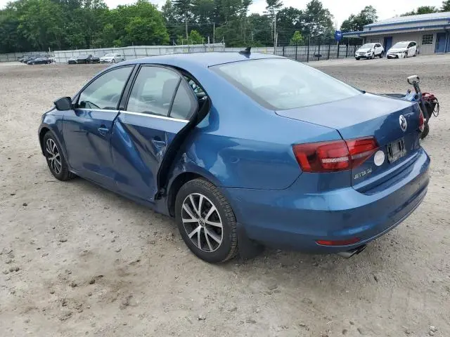 2017 VOLKSWAGEN JETTA SE  