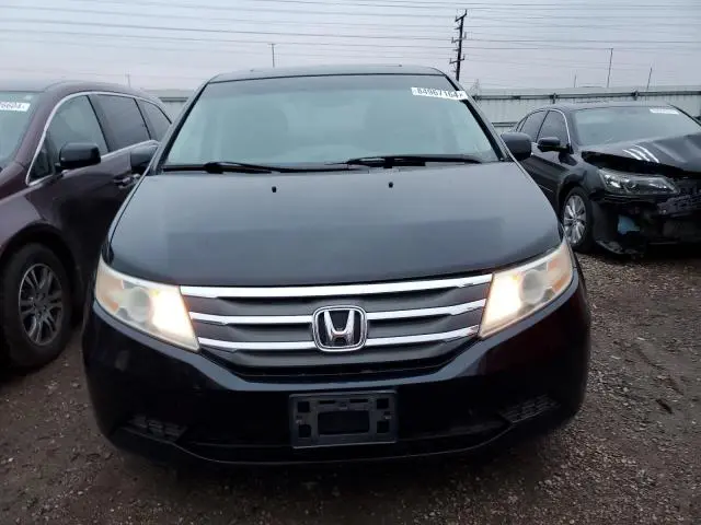 2011 HONDA ODYSSEY EXL  
