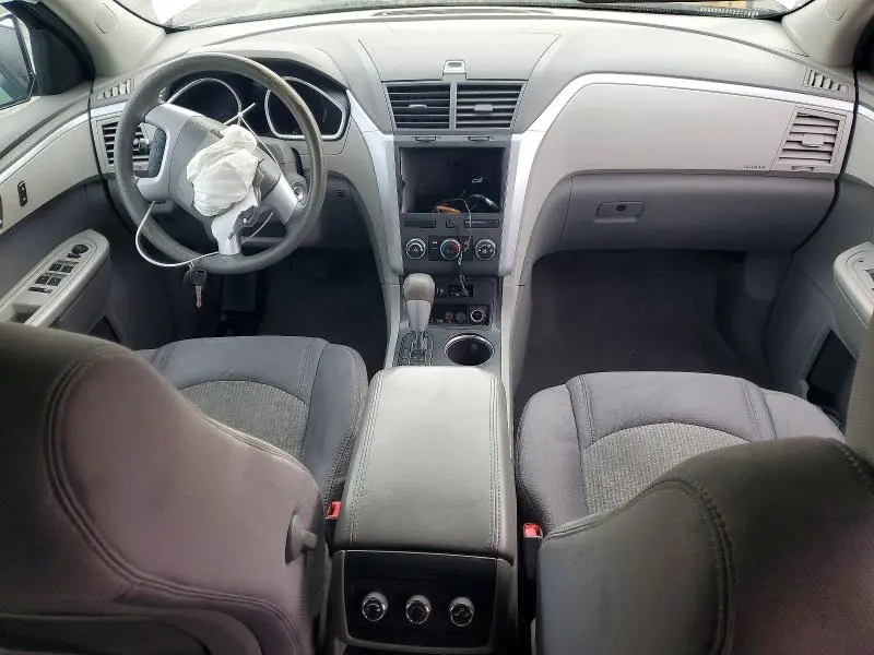 2012 CHEVROLET TRAVERSE LS  