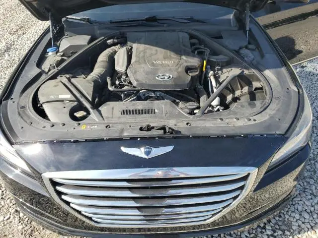 2016 HYUNDAI GENESIS 3.8L  