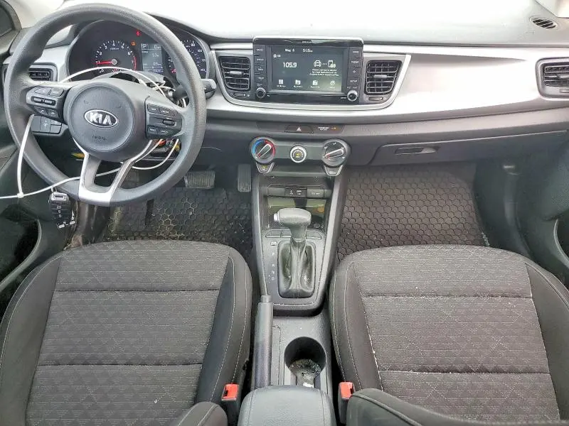2020 KIA RIO S  