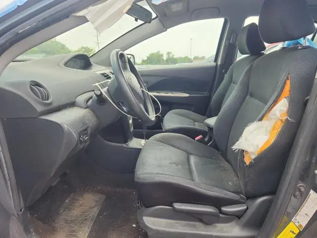 2010 TOYOTA YARIS   