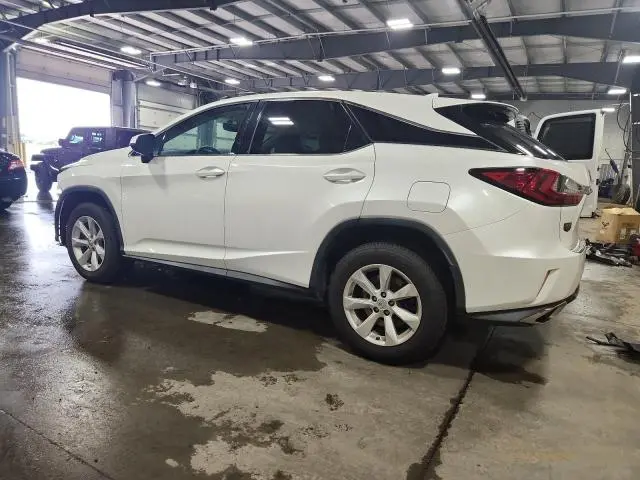 2016 LEXUS RX 350 BASE  