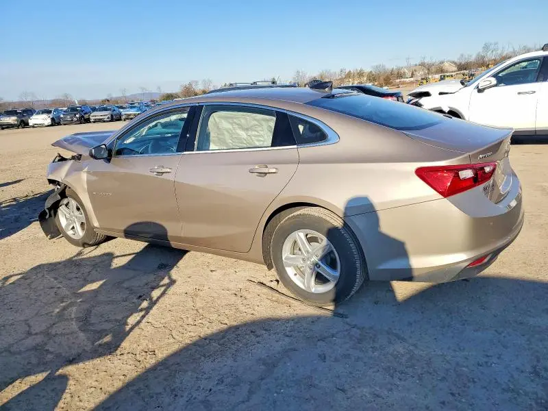 2024 CHEVROLET MALIBU LS  